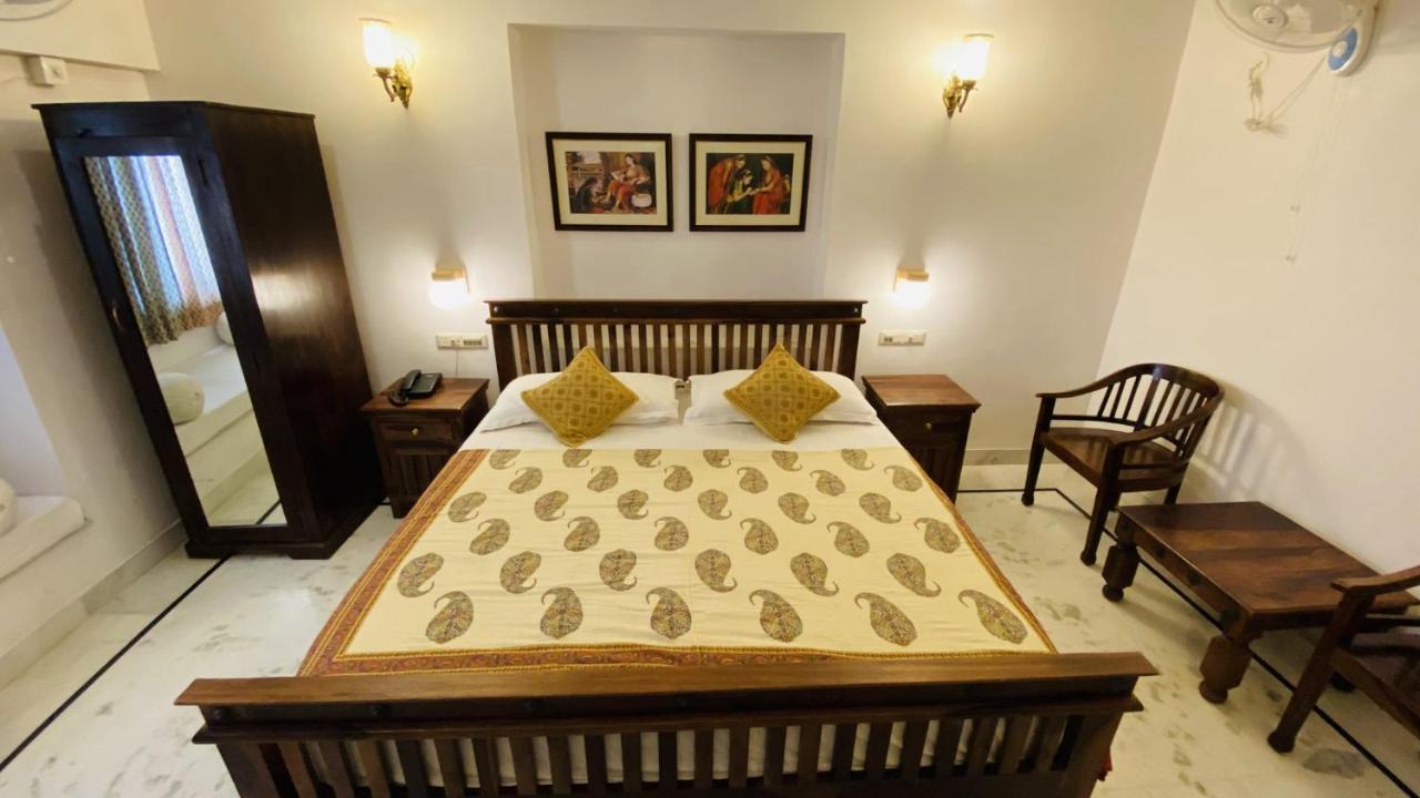 Kotra Haveli A Boutique Hotel By Lake Pichola Udaipur Exterior foto