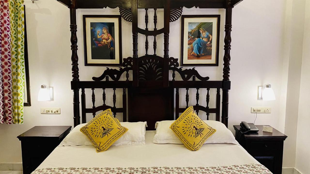 Kotra Haveli A Boutique Hotel By Lake Pichola Udaipur Exterior foto