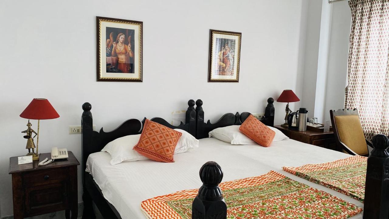 Kotra Haveli A Boutique Hotel By Lake Pichola Udaipur Exterior foto