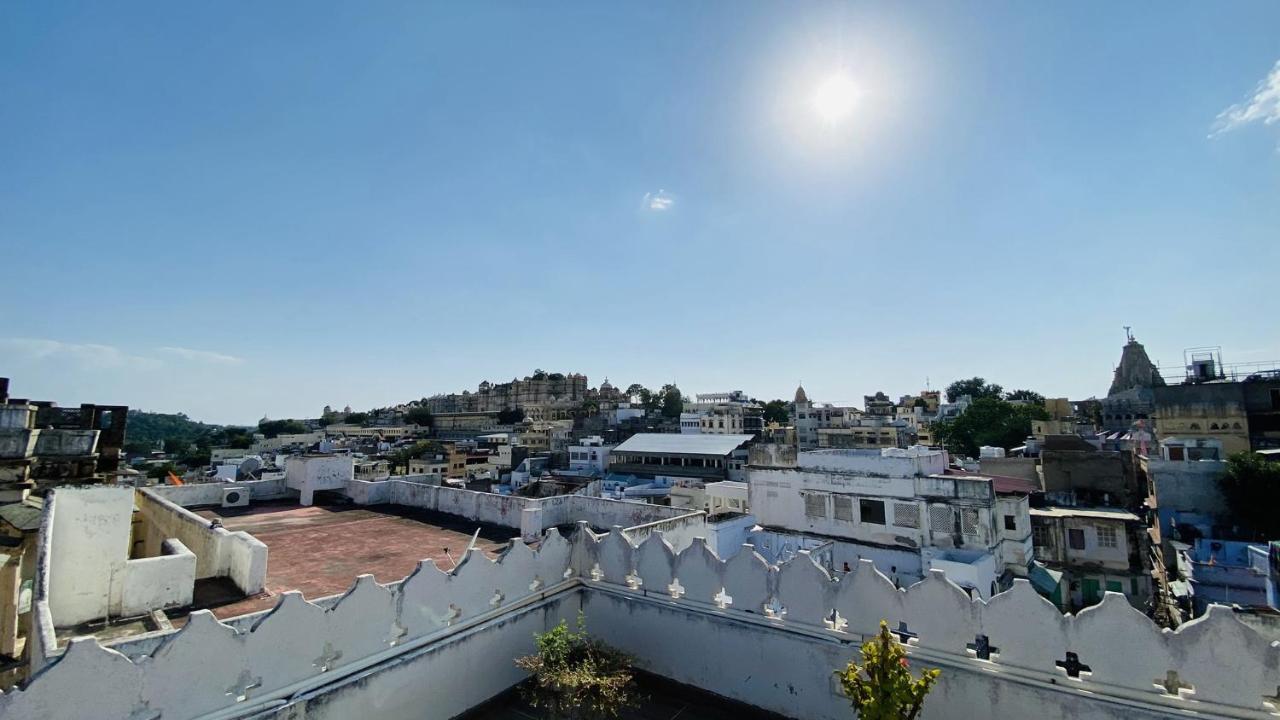 Kotra Haveli A Boutique Hotel By Lake Pichola Udaipur Exterior foto