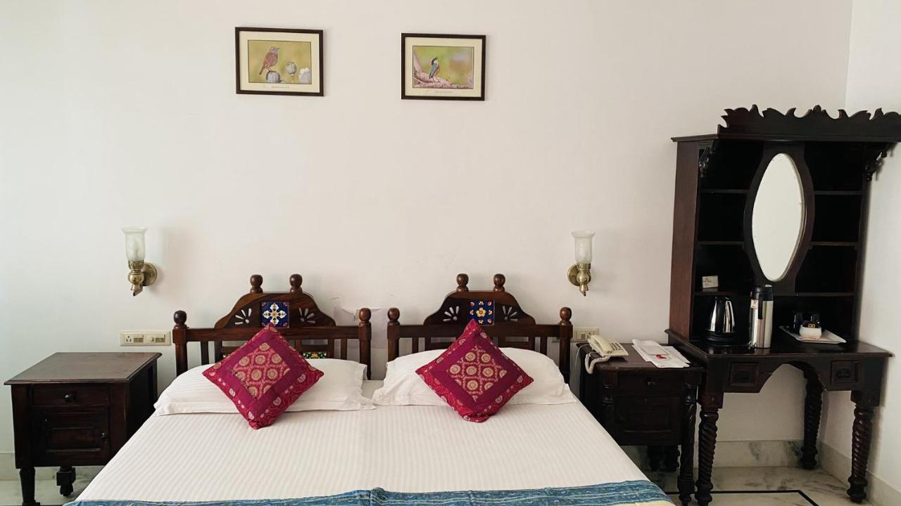 Kotra Haveli A Boutique Hotel By Lake Pichola Udaipur Exterior foto