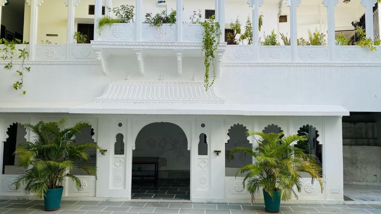 Kotra Haveli A Boutique Hotel By Lake Pichola Udaipur Exterior foto