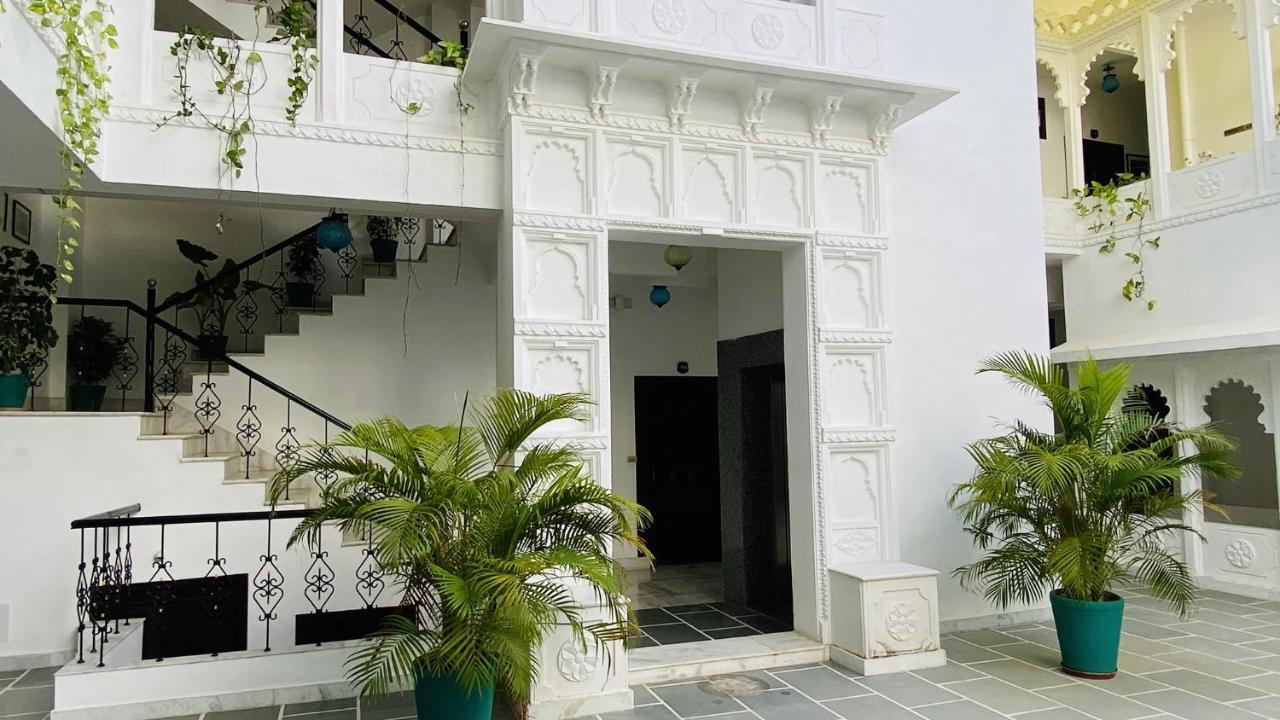 Kotra Haveli A Boutique Hotel By Lake Pichola Udaipur Exterior foto