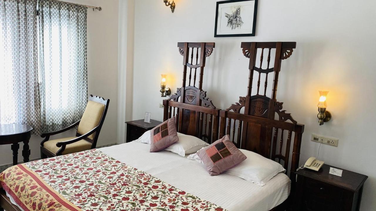 Kotra Haveli A Boutique Hotel By Lake Pichola Udaipur Exterior foto