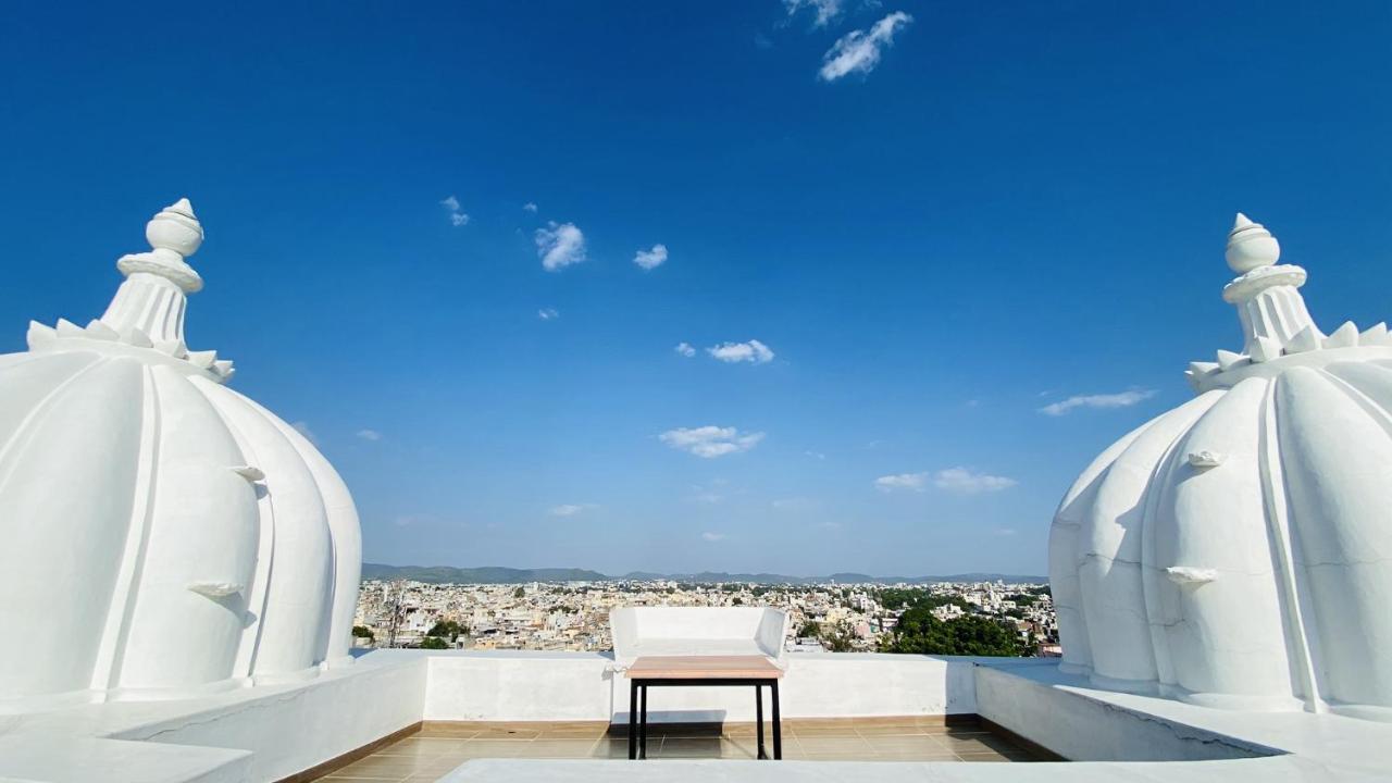 Kotra Haveli A Boutique Hotel By Lake Pichola Udaipur Exterior foto