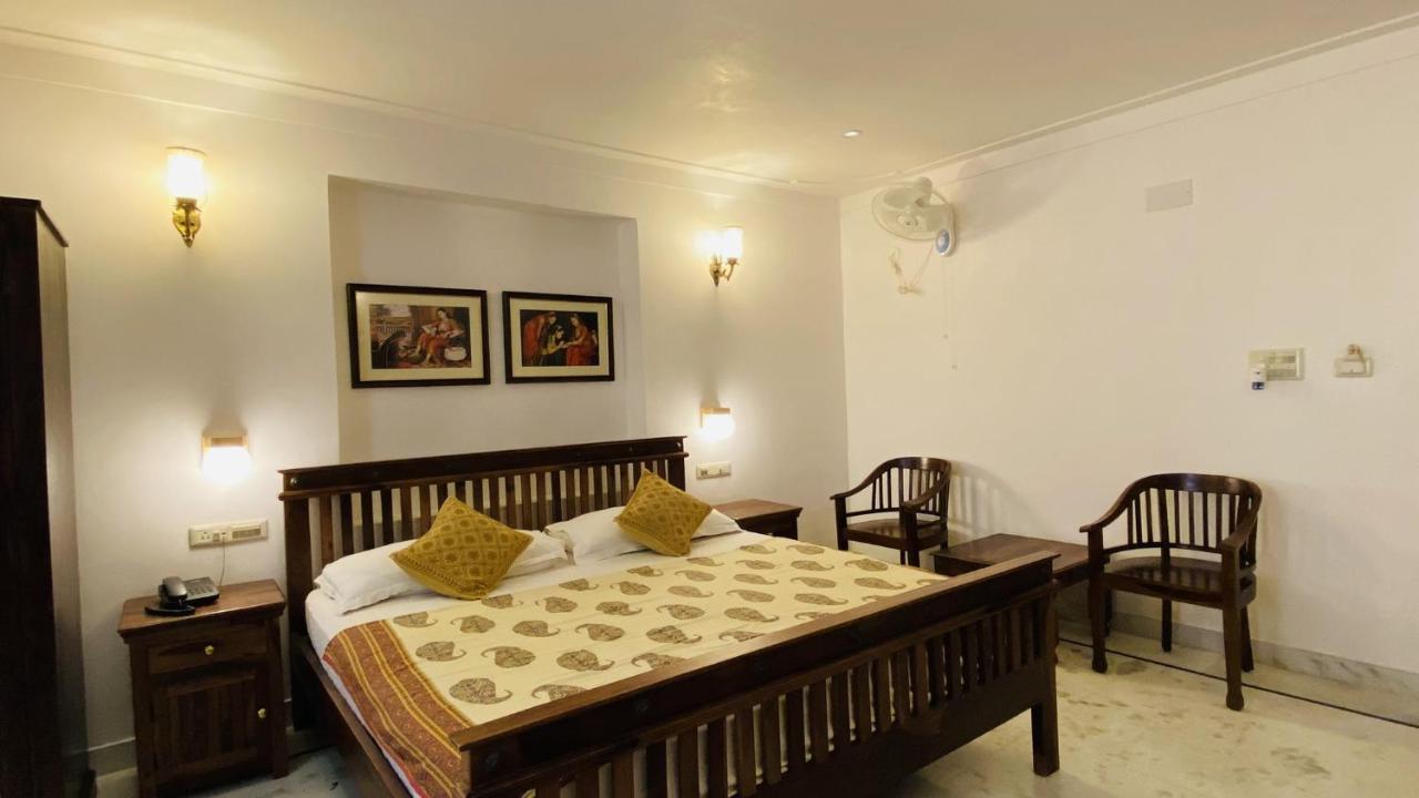 Kotra Haveli A Boutique Hotel By Lake Pichola Udaipur Exterior foto