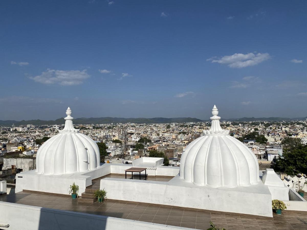 Kotra Haveli A Boutique Hotel By Lake Pichola Udaipur Exterior foto