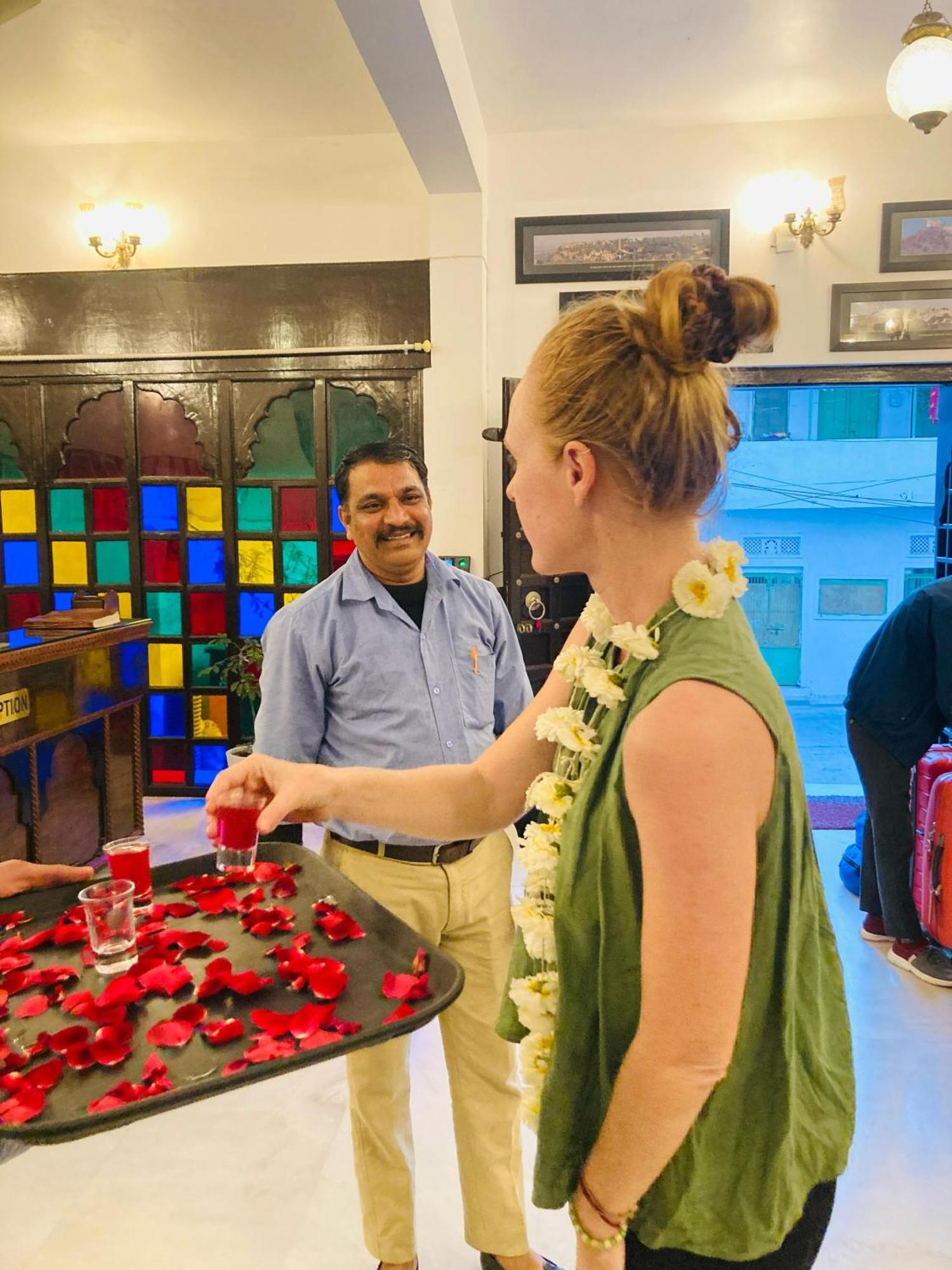 Kotra Haveli A Boutique Hotel By Lake Pichola Udaipur Exterior foto